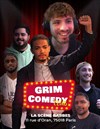 Grim Comedy Club - La Scène Barbès 1