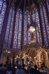 Vivaldi / Vitali / Pachelbel - La Sainte Chapelle
