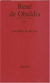 La Baby-sitter, comédie de René de Obaldia - Théâtre du Nord-Ouest