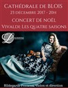 Concert de Noël : Vivaldi Les quatre saisons - Cathédrale de Blois