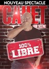 Cauet dans 100% Libre - Théâtre à l'Ouest