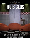 Affiche de Huis clos