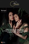 Adèle Charvet et Julie Roset - Salle Gaveau