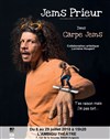 Jems Prieur dans Carpe Jems - Ambigu Théâtre