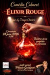 Élixir rouge - La comédie d'Amiens 