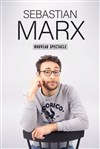 Sebastian Marx - Le Troyes Fois Plus à l'ouest