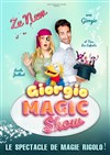Ze New Giorgio Magic Show - Apollo Théâtre - Salle Apollo 200