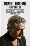 Daniel Auteuil - Casino de Paris