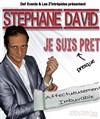 Stéphane David dans Je suis presque prêt - La Comédie d'Avignon 