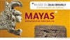 Visite guidée : exposition mayas, révélation d'un temps sans fin - Metro Iéna