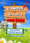 L'amour est dans le presque - Théâtre Jean Richard