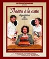 Théâtre à la carte - Le Off de Chartres - salle 1