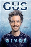 Gus Illusionniste dans Givré - Casino Barriere Enghien