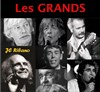 jc ribano chante les grands - Théâtre l'Inox