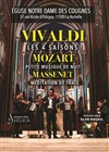 Les 4 saisons de Vivaldi, Petite Musique de Nuit de Mozart - Église Notre-Dame-de-Cougnes