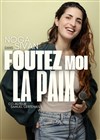 Affiche de Noga Sivan dans Foutez-moi la paix