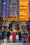 Vivaldi : Les Quatre Saisons - Eglise Sainte Croix