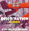 Disco'Nation - Rouge Gorge