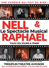 Nell et Raphaël - Théâtre Tremplin