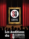 Les Auditions du SoGymnase - SoGymnase au Théatre du Gymnase Marie Bell