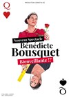 Bénédicte Bousquet dans Bienveillante !? - La Comédie d'Aix