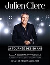 Julien Clerc - La Seine Musicale - Grande Seine