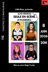 Alice Derieux dans Seule-en-scène (à plusieurs) - Théâtre des Mathurins - Studio