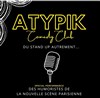 Atypik comedy club - L'Angelus Comedy Club 