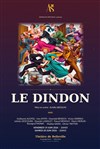 Le dindon - Théâtre de Belleville