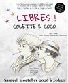 Affiche de Colette & Coco : Libres !
