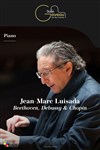 Jean-Marc Luisada - Salle Gaveau