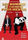 Les hommes se cachent pour mentir - Théâtre Molière