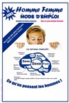 Homme femme mode d'emploi : le gars - Comédie Le Mans