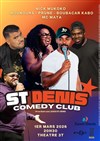 Saint-Denis Comedy Club #7 - Les 3T - Théâtre du Troisième Type