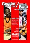 Gwoka & Kora avec Robert Coliné et Ousman Kouyaté - Rare Gallery