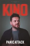 Kino dans Panic Attack - Théâtre à l'Ouest Caen