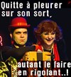 Quitte à pleurer sur son sort, autant le faire en rigolant ! - Théâtre La Luna - Salle 1