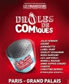 Drôles de Comiques - Le Grand Palais