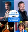 Affiche de La Grande Nuit de L'Humour