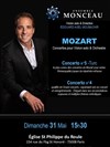 Mozart : 2 Concertos n°4 & n°5 - Turc pour Violon et Orchestre - Église St Philippe du Roule