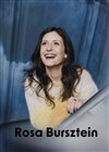Rosa Bursztein - Café théâtre de la Fontaine d'Argent