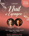 La nuit d'Espagne - Eglise Saint-François-de-Paule