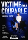 Affiche de Victime ou coupable, à qui la faute ?