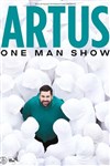 Artus dans One man show - Casino Barriere Enghien