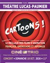 Affiche de Cartoons !