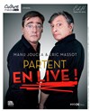 Eric et Manu partent en Live ! - La Scène des Halles