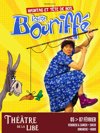 Affiche de Louise Bouriffé dans Hashtag et tête de bois !