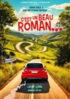 Affiche de C'est un beau roman