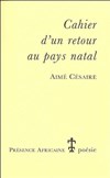 Cahier d'un retour au pays natal d'Aimé Césaire - Théâtre du Nord-Ouest