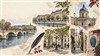 Affiche de Visite guidée : Plumes et plaques dans le faubourg Saint-Germain